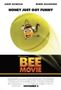 Bee movie - a história de uma abelha