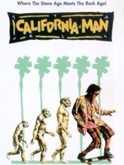 O homem da califórnia
