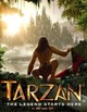 Tarzan: a evolução da lenda