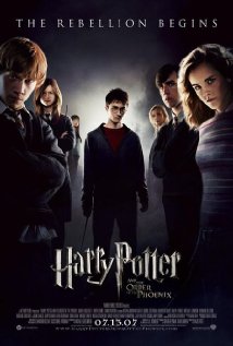 Harry potter e a ordem da fênix