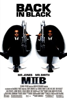 Mib - homens de preto 2
