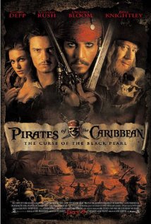 Piratas do caribe - a maldição do pérola negra